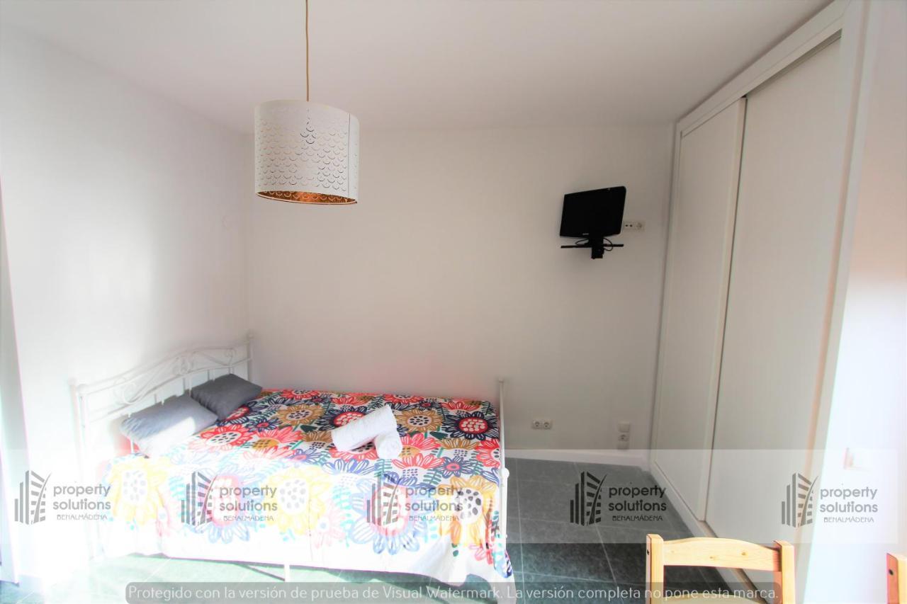 119 Iris Apartamentos - Piscina - Playa Cercana- Ubicacion Centrica Benalmádena Esterno foto
