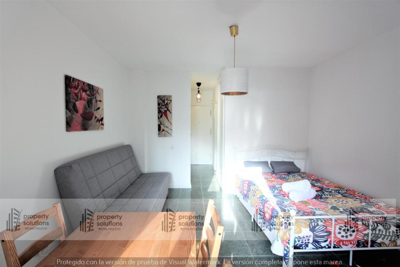 119 Iris Apartamentos - Piscina - Playa Cercana- Ubicacion Centrica Benalmádena Esterno foto