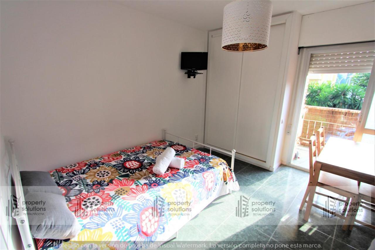 119 Iris Apartamentos - Piscina - Playa Cercana- Ubicacion Centrica Benalmádena Esterno foto