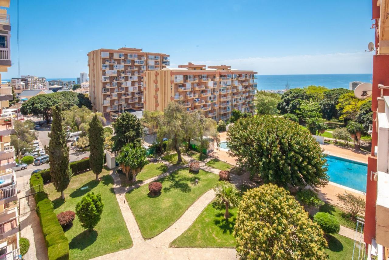 119 Iris Apartamentos - Piscina - Playa Cercana- Ubicacion Centrica Benalmádena Esterno foto