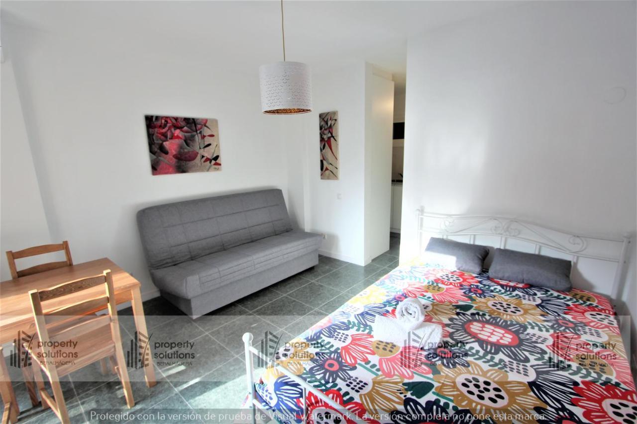 119 Iris Apartamentos - Piscina - Playa Cercana- Ubicacion Centrica Benalmádena Esterno foto