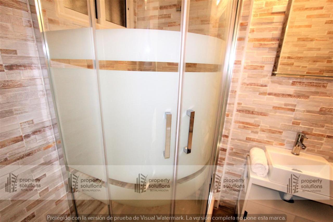 119 Iris Apartamentos - Piscina - Playa Cercana- Ubicacion Centrica Benalmádena Esterno foto