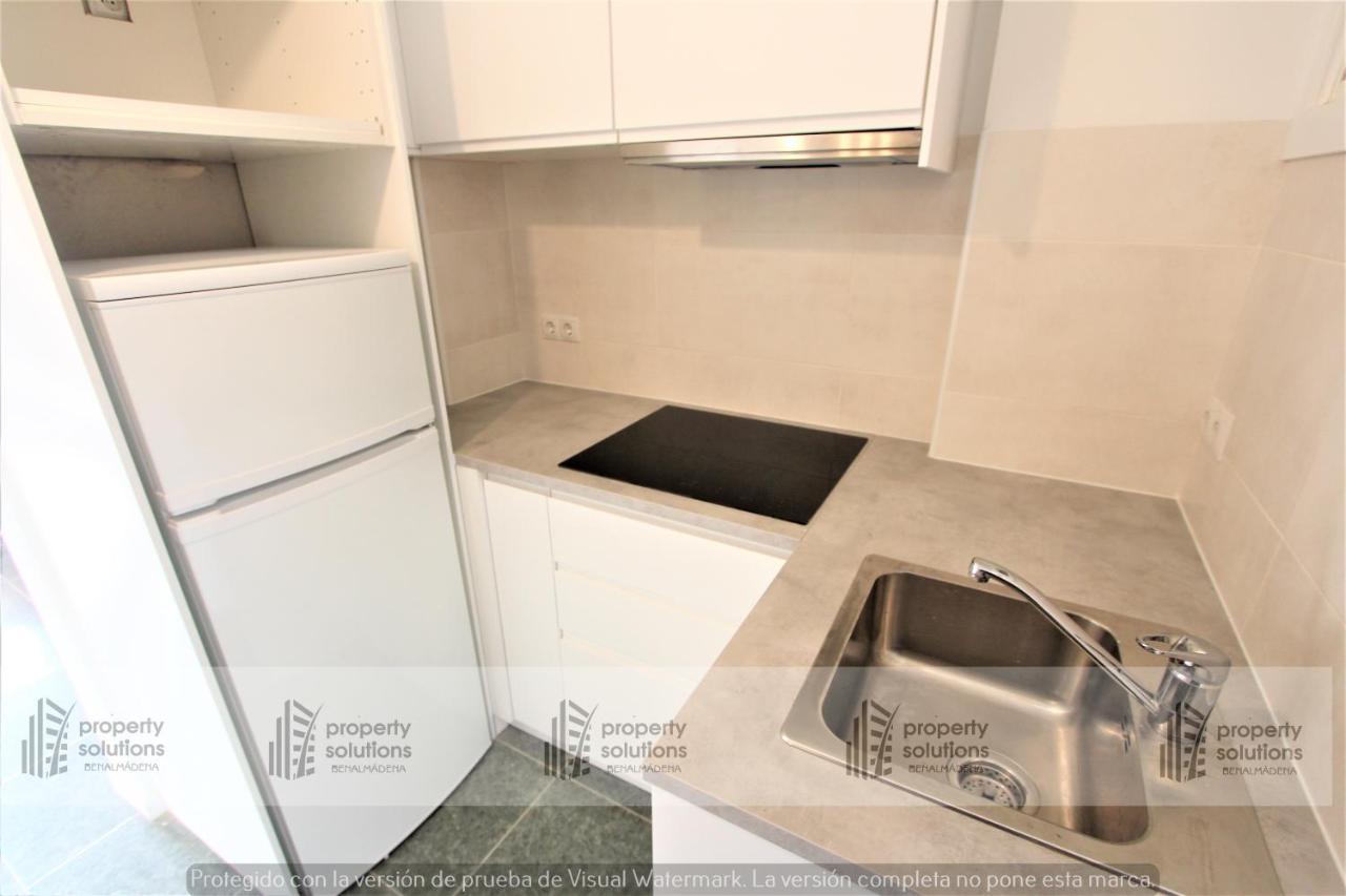 119 Iris Apartamentos - Piscina - Playa Cercana- Ubicacion Centrica Benalmádena Esterno foto